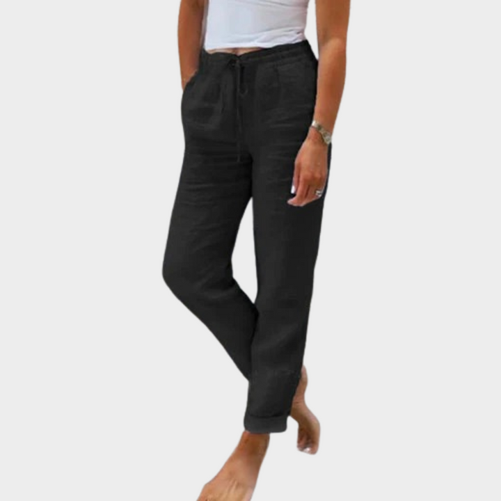 RACHEL | COMFORTABLE DRAWSTRING PANTS