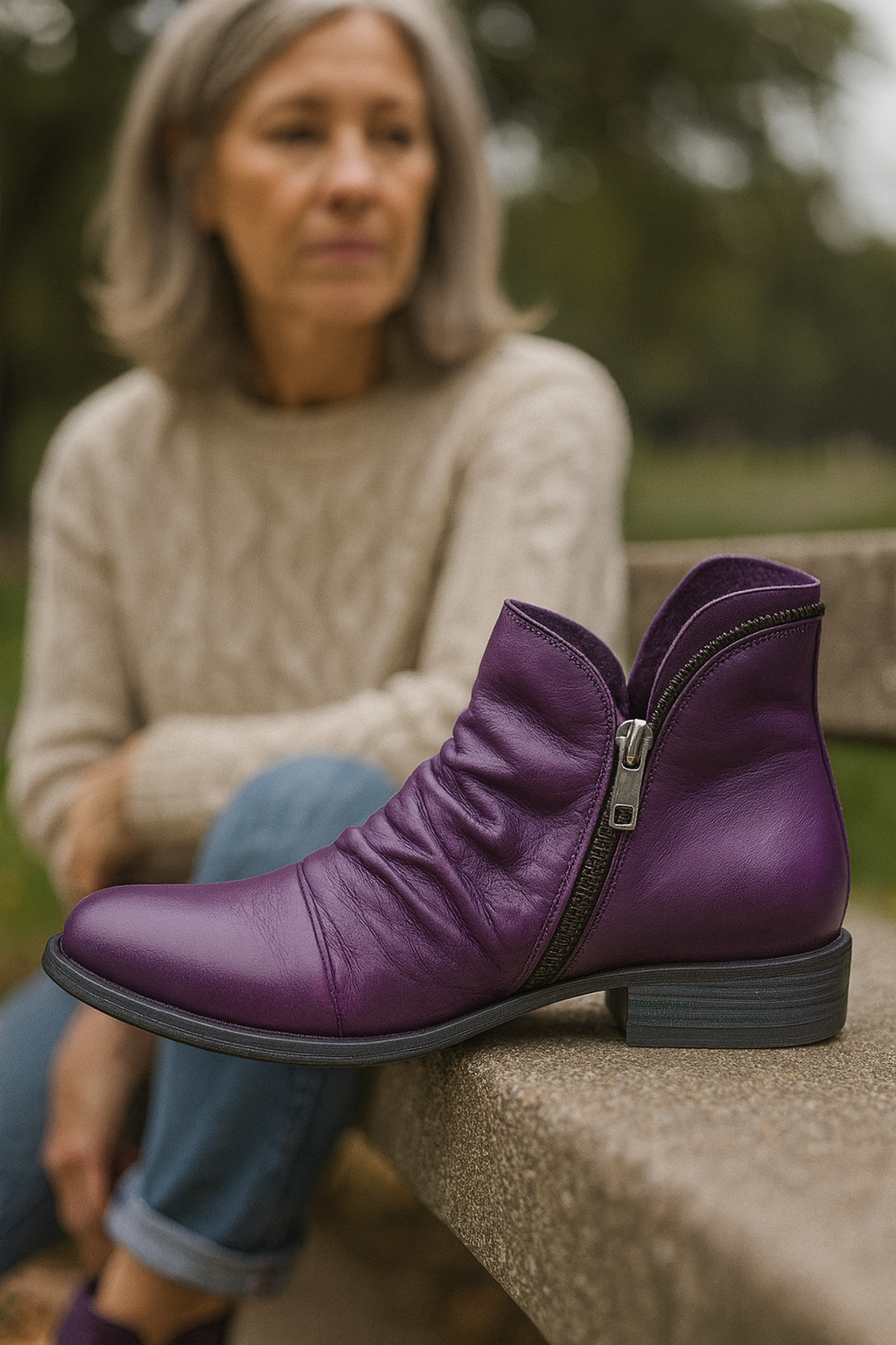 Melinda | Comfortable orthopedic boots