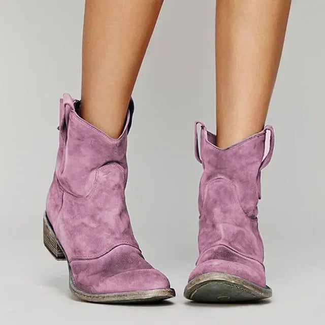 Camilla | Stylish Cowboy Boots
