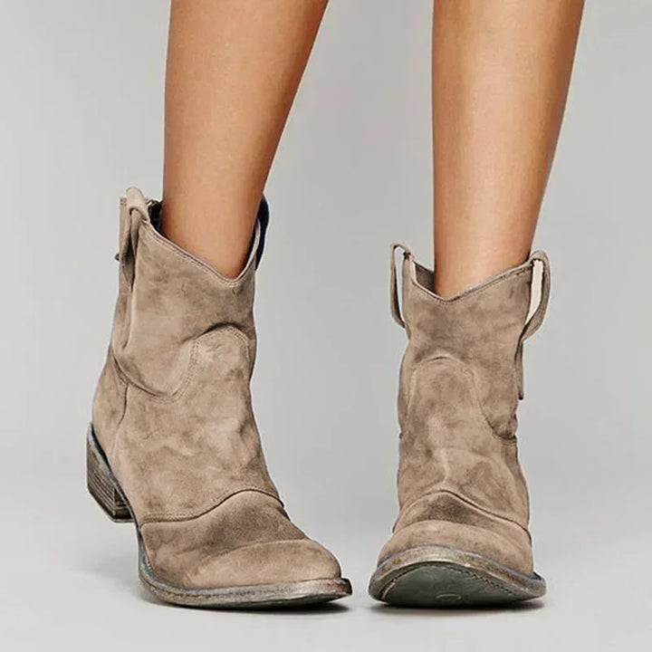 Camilla | Stylish Cowboy Boots