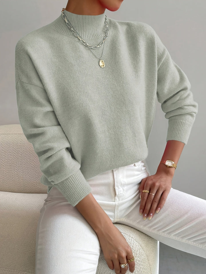Marilena | Classic Turtleneck