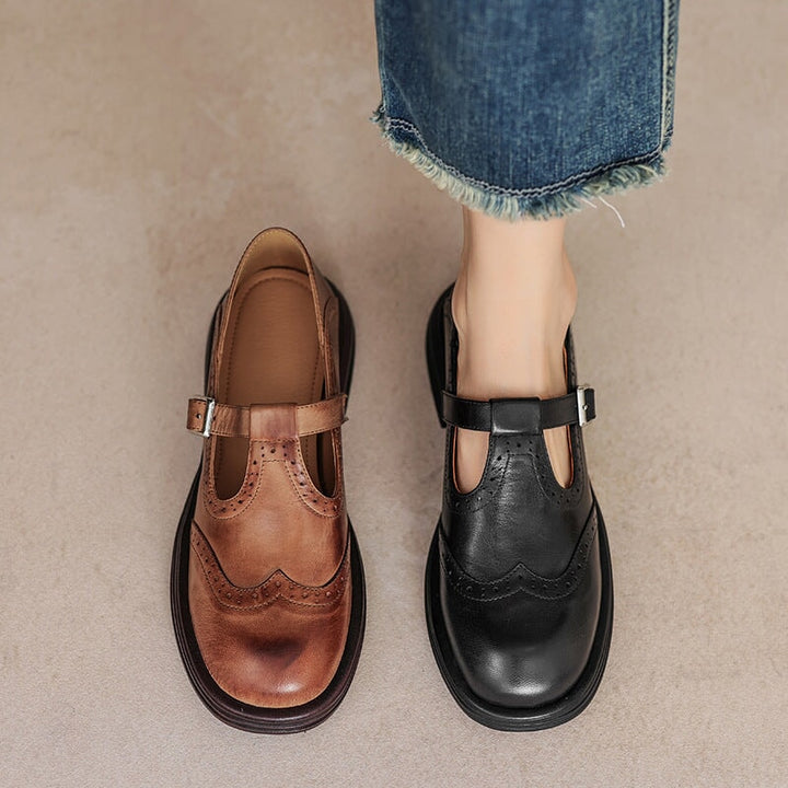 Verda | Elegant  leather shoe